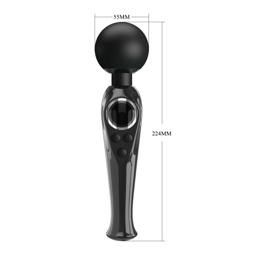 Pretty Love Skylar Powerful LED Wand for Intense Pleasure