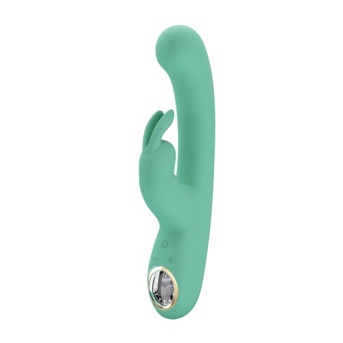 Pretty Love Lamar Rabbit Vibrator with Digital Display