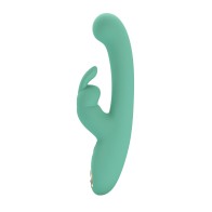 Pretty Love Lamar Rabbit Vibrator with Digital Display