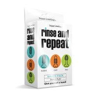 Rinse & Repeat Whack Pack Triple Play