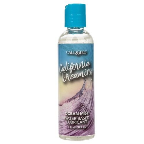 California Dreaming Ocean Mist Lubricant - Smooth and Silky