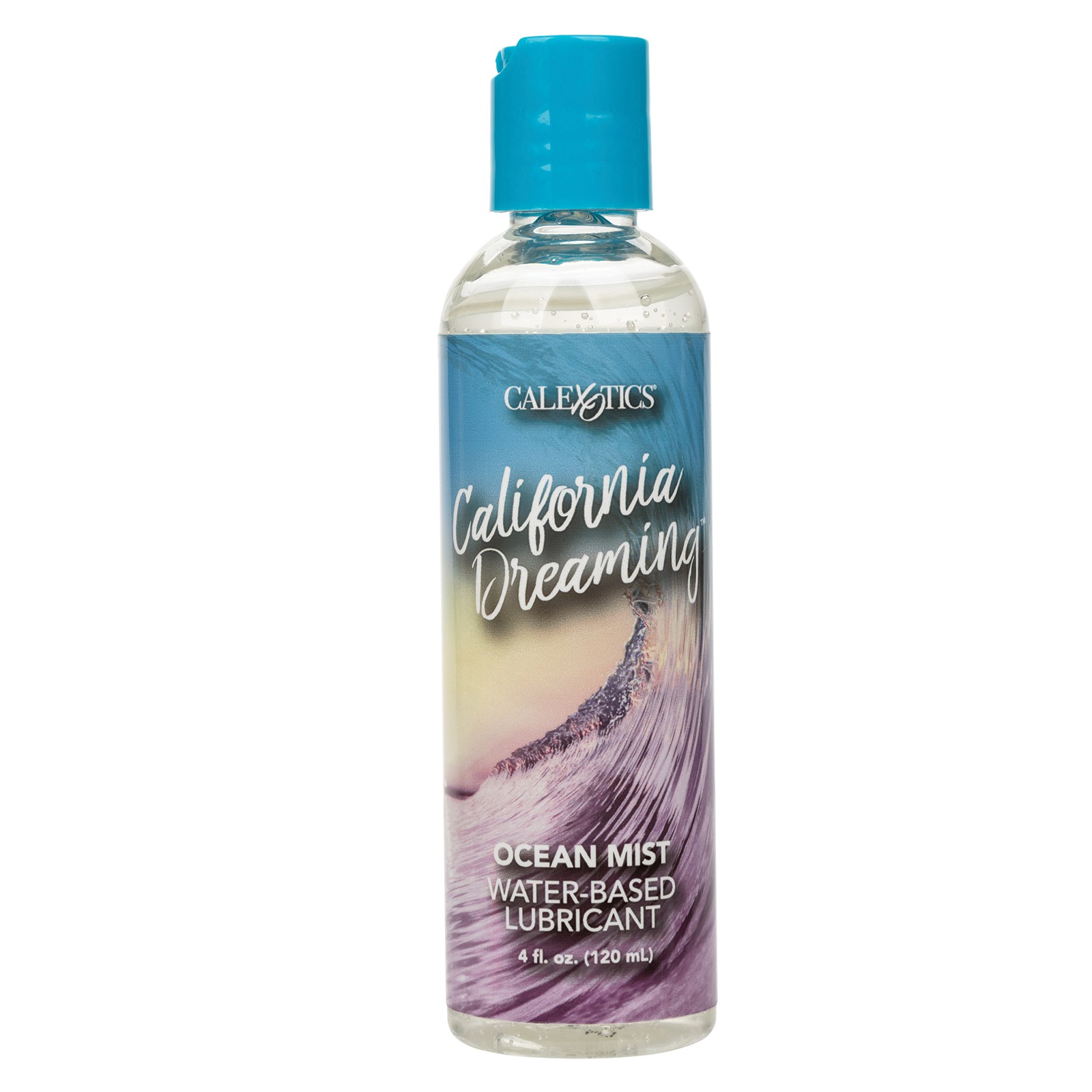 California Dreaming Ocean Mist Lubricant - Smooth and Silky