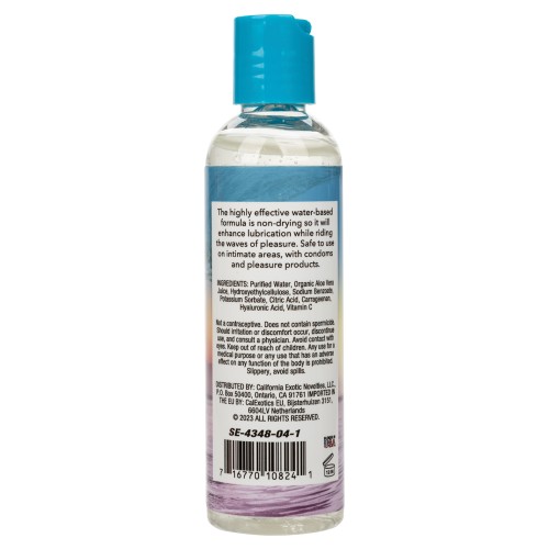 California Dreaming Ocean Mist Lubricant - Smooth and Silky