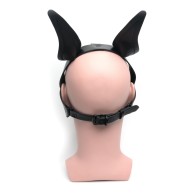 665 Playful Pup Hood - PU Material