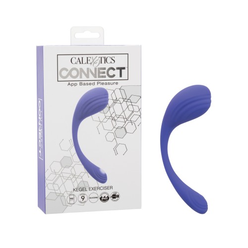 Ejercitador de Kegel Conectado por App CalExotics - Mejora tu Placer