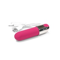 Nixie Smooch Lipstick Vibrator for Discreet Pleasure