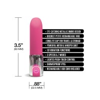 Nixie Smooch Lipstick Vibrator for Discreet Pleasure