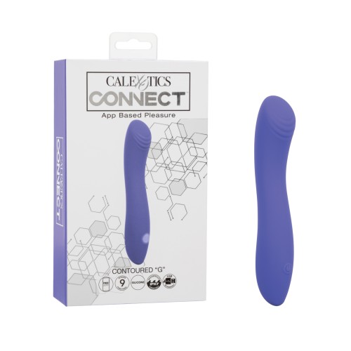 Vibrador Contourn G Basado en App