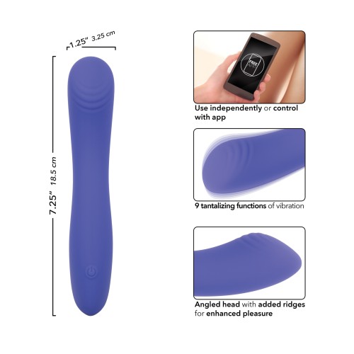 Connect App Based Contoured G Vibrator