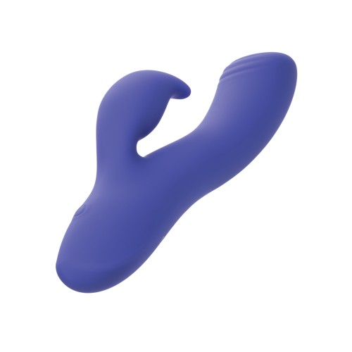 Connect App Based Dual Stimulator for Pleasure