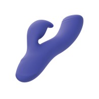 Connect App Based Dual Stimulator for Pleasure