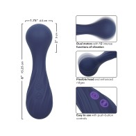 Charisma Temptation Massager - Blue