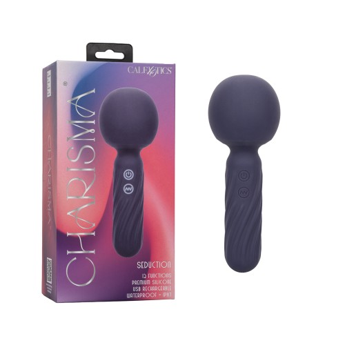 Charisma Seduction Massager - Blue