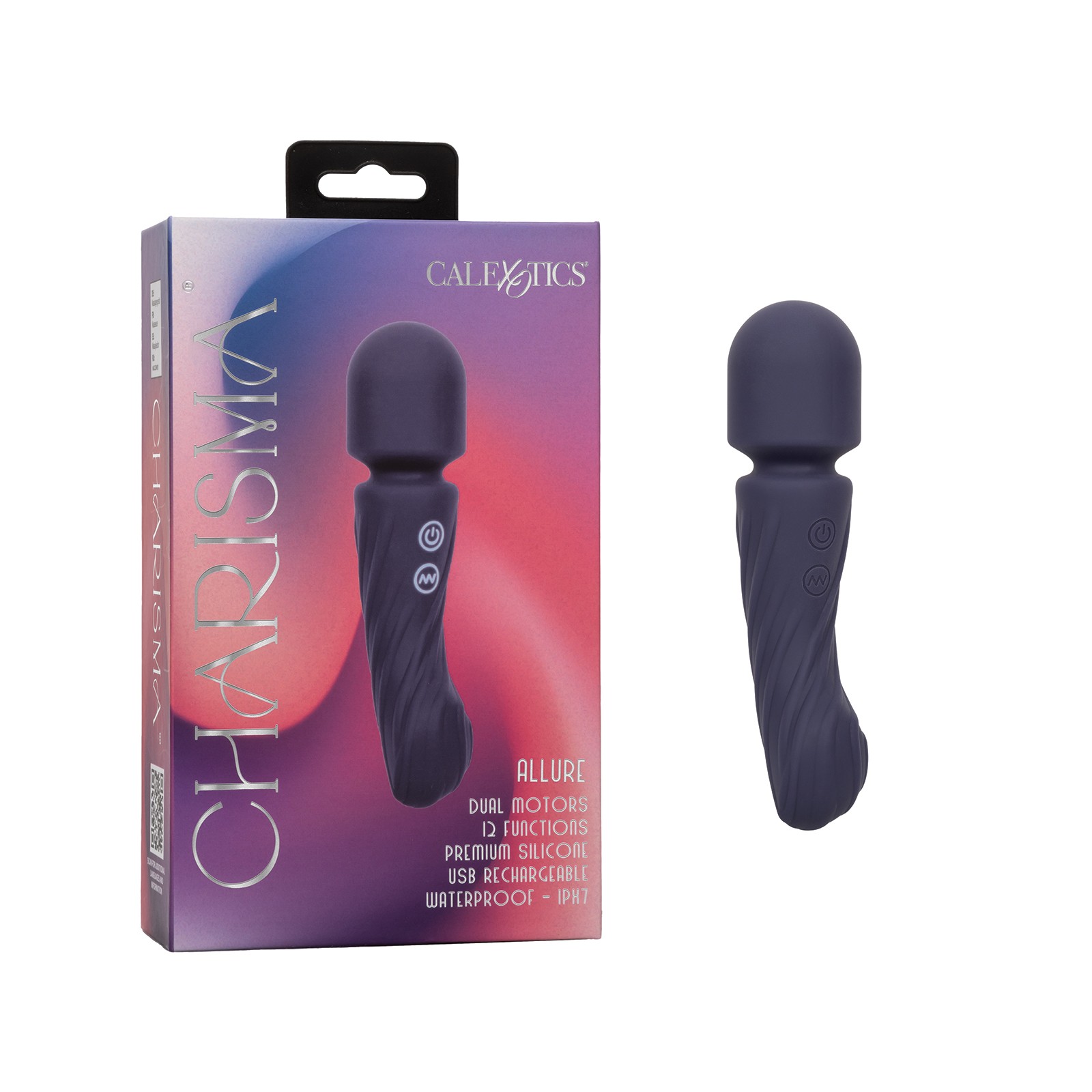 Charisma Allure Dual Motor Massager