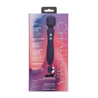 Charisma Mystique Massager Blue