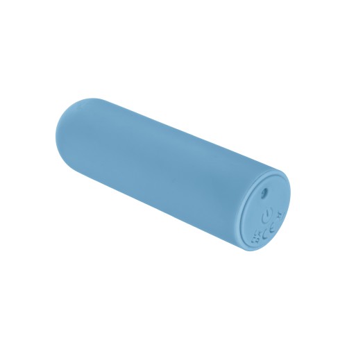 Estimulador Mini Bullet Turbo Buzz - Azul