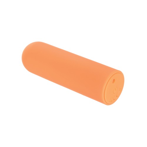 Estimulador Mini Bullet Turbo Buzz Naranja