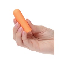 Estimulador Mini Bullet Turbo Buzz Naranja