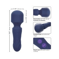 Charisma Charm Waterproof Massager - Blue