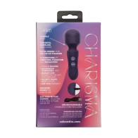 Charisma Charm Waterproof Massager - Blue