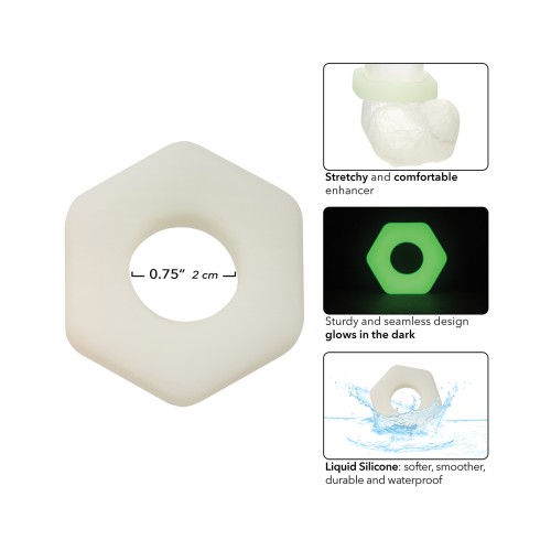 Alpha Glow-in-the-Dark Prolong Ring