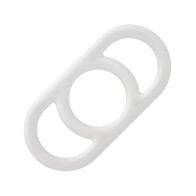 Alpha Liquid Silicone Commander Cock Ring for Enhanced Pleasure