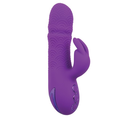 California Dreaming Manhattan Beach Marvel Vibrador - Morado