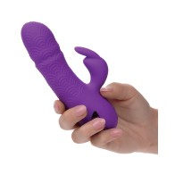 California Dreaming Manhattan Beach Marvel Vibrador - Morado