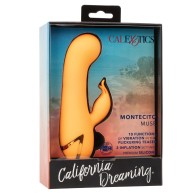 Vibrador California Dreaming Montecito Muse