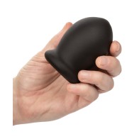 Boundless Rechargeable Vibrating Stroker - Black