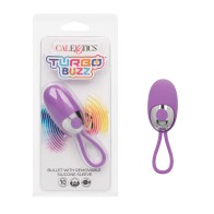 Turbo Buzz Bullet Stimulator Purple