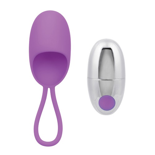 Turbo Buzz Bullet Stimulator Purple