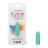 Turbo Buzz Mini Bullet - Discreet Pleasure