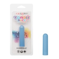 Estimulador de Bala Turbo Buzz Azul