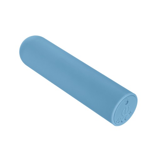 Turbo Buzz Rounded Bullet Blue