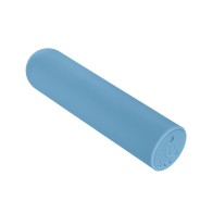 Turbo Buzz Rounded Bullet Blue