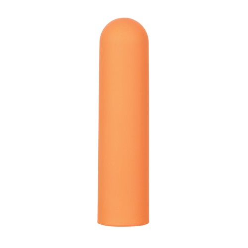 Estimulador Bullet Redondeado Turbo Buzz - Naranja