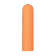 Turbo Buzz Rounded Bullet Stimulator - Orange