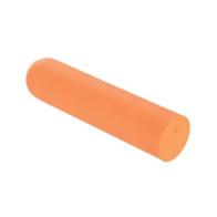 Estimulador Bullet Redondeado Turbo Buzz - Naranja