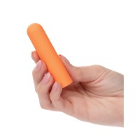 Turbo Buzz Rounded Bullet Stimulator - Orange