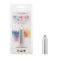 Turbo Buzz Mini Bullet Clásico - Placer Discreto