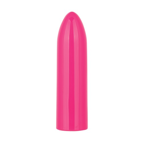 Turbo Buzz Classic Mini Bullet Stimulator Pink