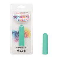 Turbo Buzz Rounded Bullet Stimulator