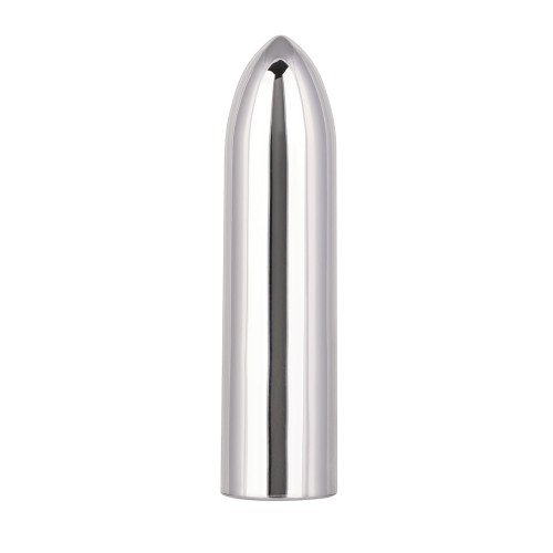 Turbo Buzz Classic Bullet Silver - Discreet Power