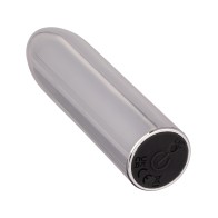 Turbo Buzz Classic Bullet Silver - Discreet Power