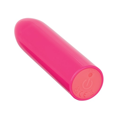 Estimulador Bullet Turbo Buzz Rosa