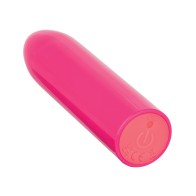 Estimulador Bullet Turbo Buzz Rosa