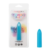 Bullet Turbo Buzz Clásico para Placer Discreto