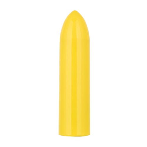 Turbo Buzz Classic Bullet Yellow Stimulator