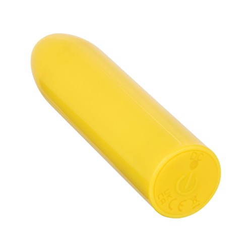 Turbo Buzz Classic Bullet Yellow Stimulator